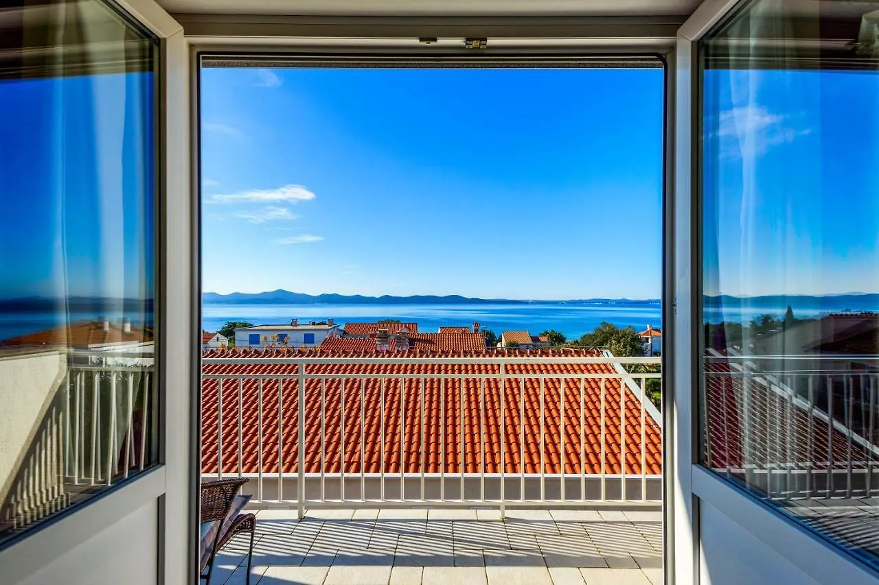Apartments Sunset Zadar Croatia