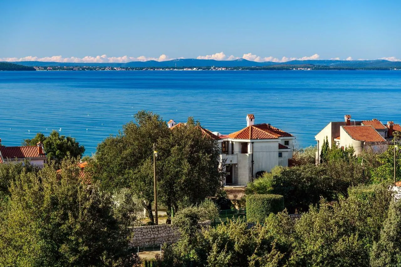 Apartments Sunset Zadar 0*,